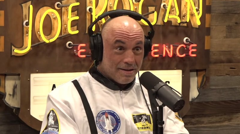 Joe Rogan
