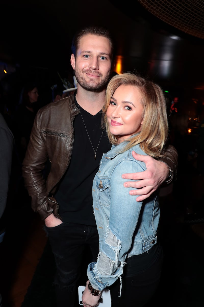Brian Hickerson, Hayden Panettiere