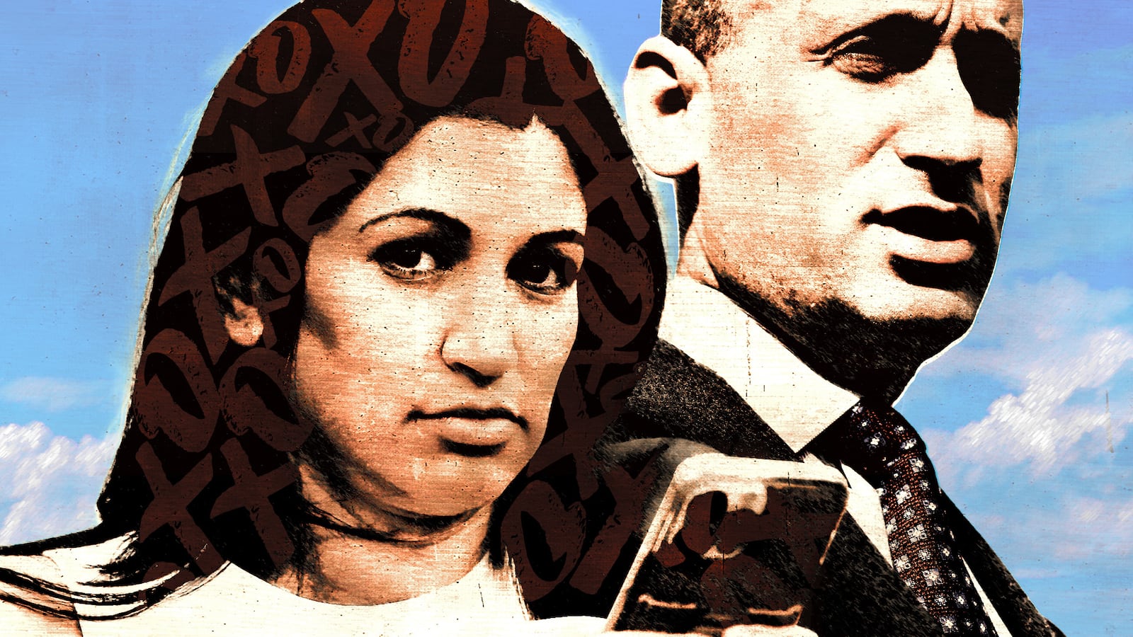 Katie and Stephen Miller