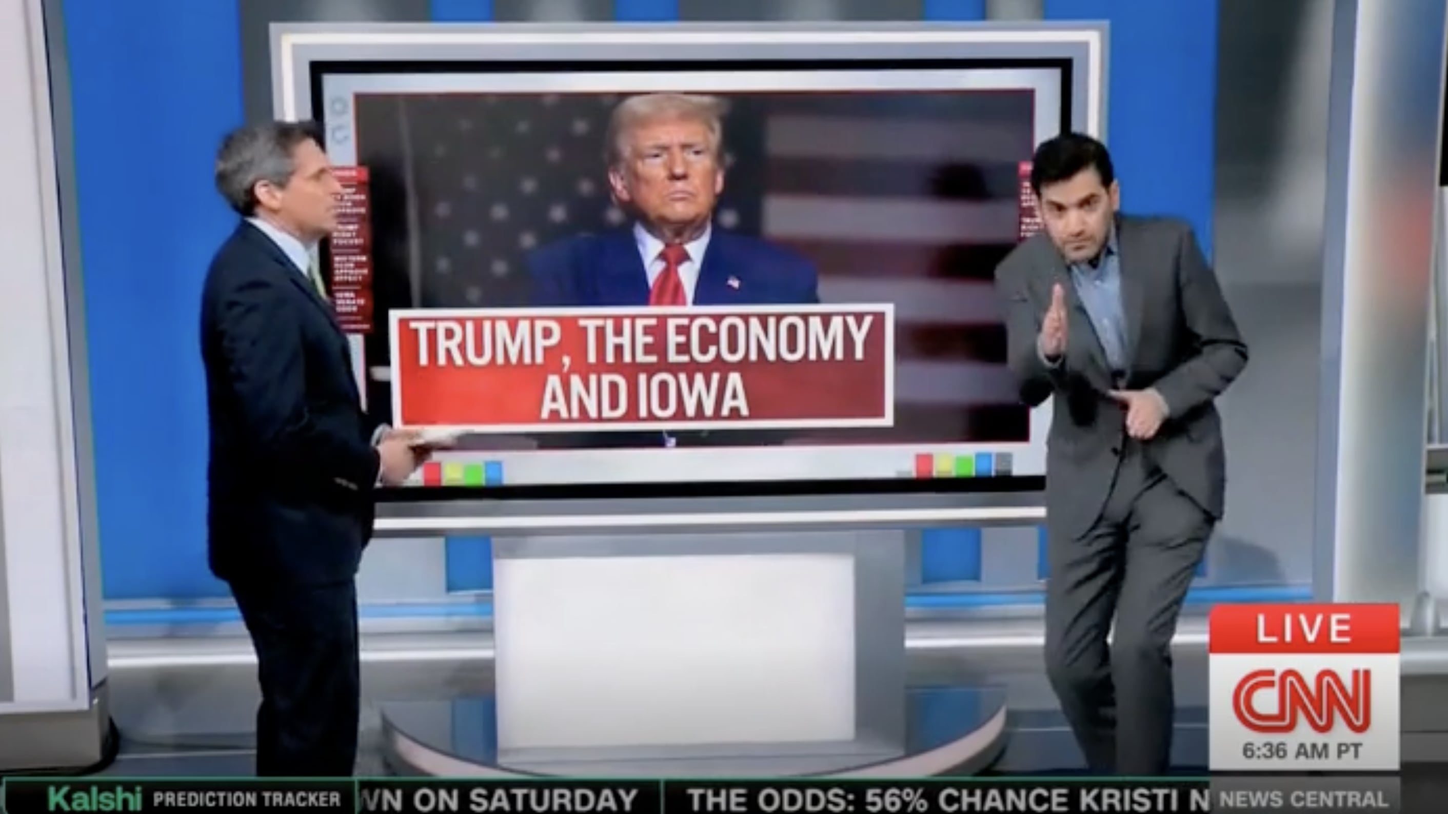 CNN newsキーワード1400 CNN All Access questions and answers | CNN Business