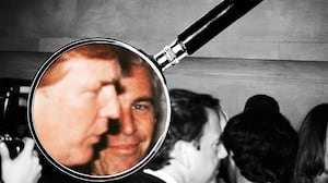 Donald Trump, Jeffrey Epstein