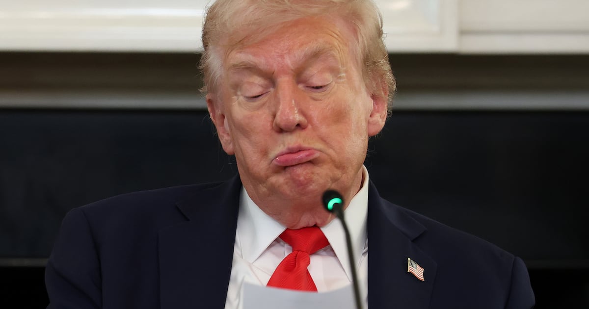 Odds of Trump Winning Key SCOTUS Case Tank After Terrible Start