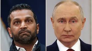 patel and putin