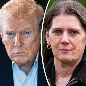 Donald Trump, Mary Trump