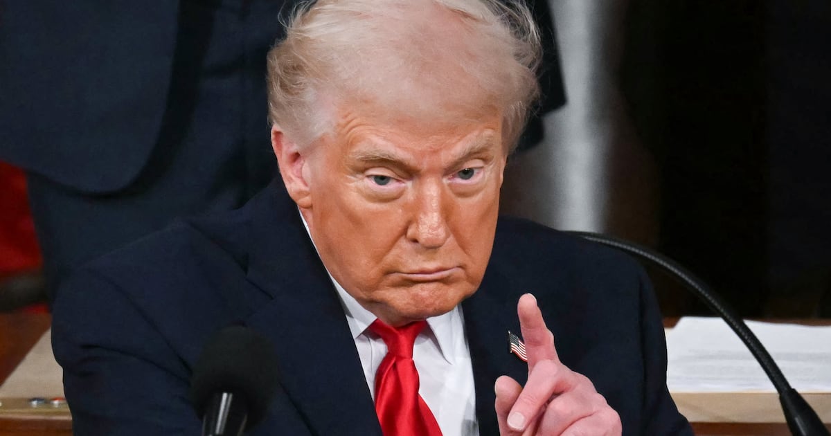 Trump’s War Sparks Crisis That Could Destroy GOP at Midterms