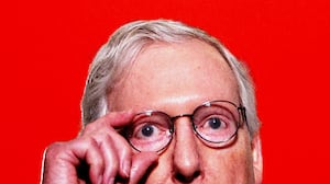 Mitch McConnell