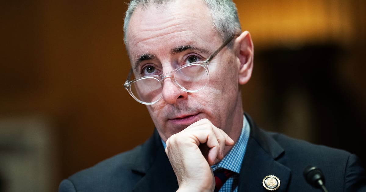 Republican Rep Urges MAGA to Stand Up to Trump Over Ballroom
