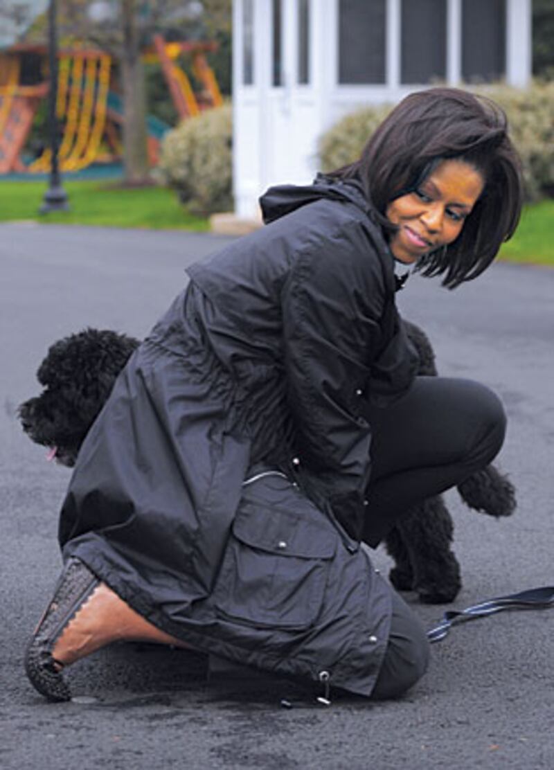 galleries/2009/11/25/a-pictorial-ode-to-michelle-obama/crouch-michelle-obama-5_hr0iy8