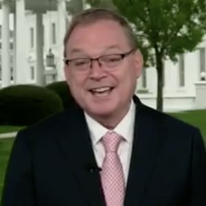 Fox News anchor pressed Kevin Hassett on how much our economy can tolerate amid high gas prices. Fox News.
