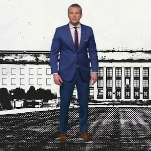 Pete Hegseth