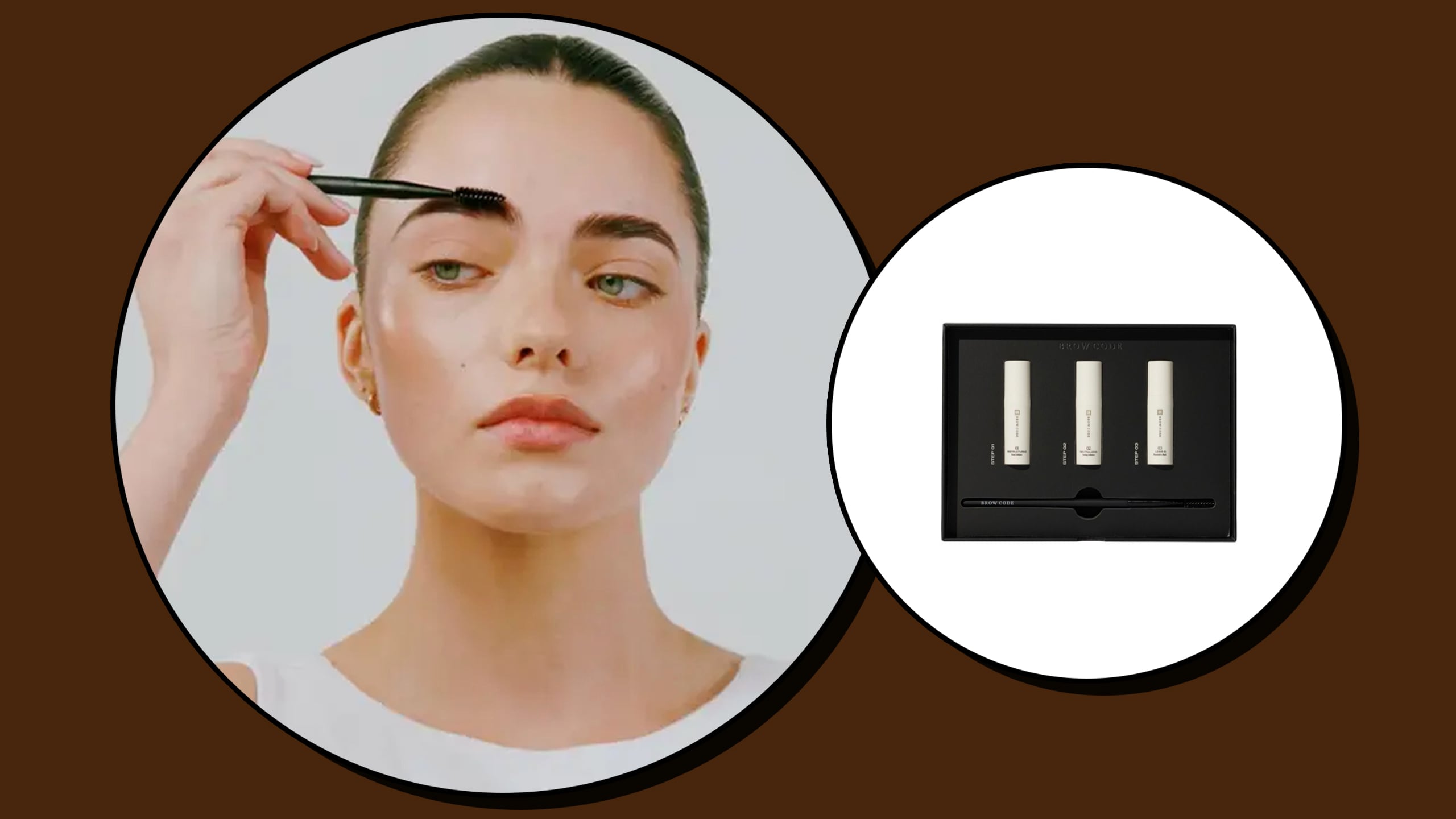 Brow Code Lamination Kit Review Brow code lamination kit review