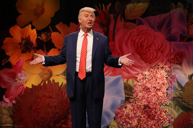 James Austin Johnson is the only SNL cast member whose return has been confirmed.