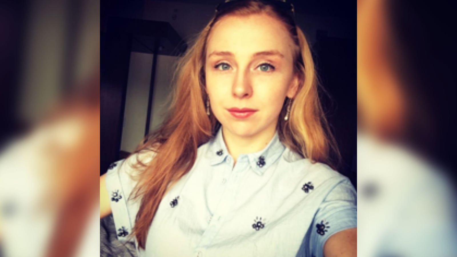 Sophia d’Antoine, a 30-year-old cybersecurity firm founder, died on Friday after being hit by a luxury SUV in New York City.