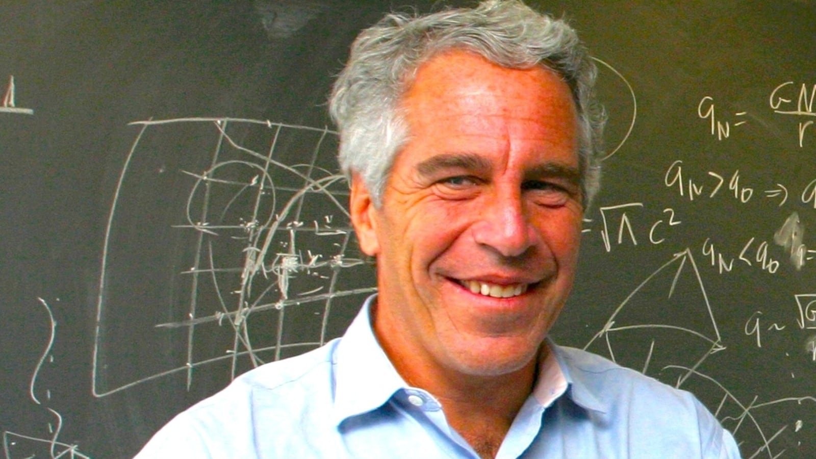 Jeffrey Epstein in Cambridge, MA on 9/8/04.