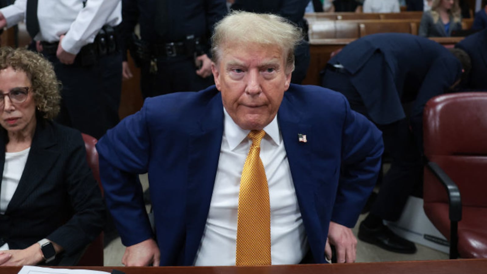 Donald Trump’s hush money trial resumes Thursday with more testimony from Stormy Daniels.