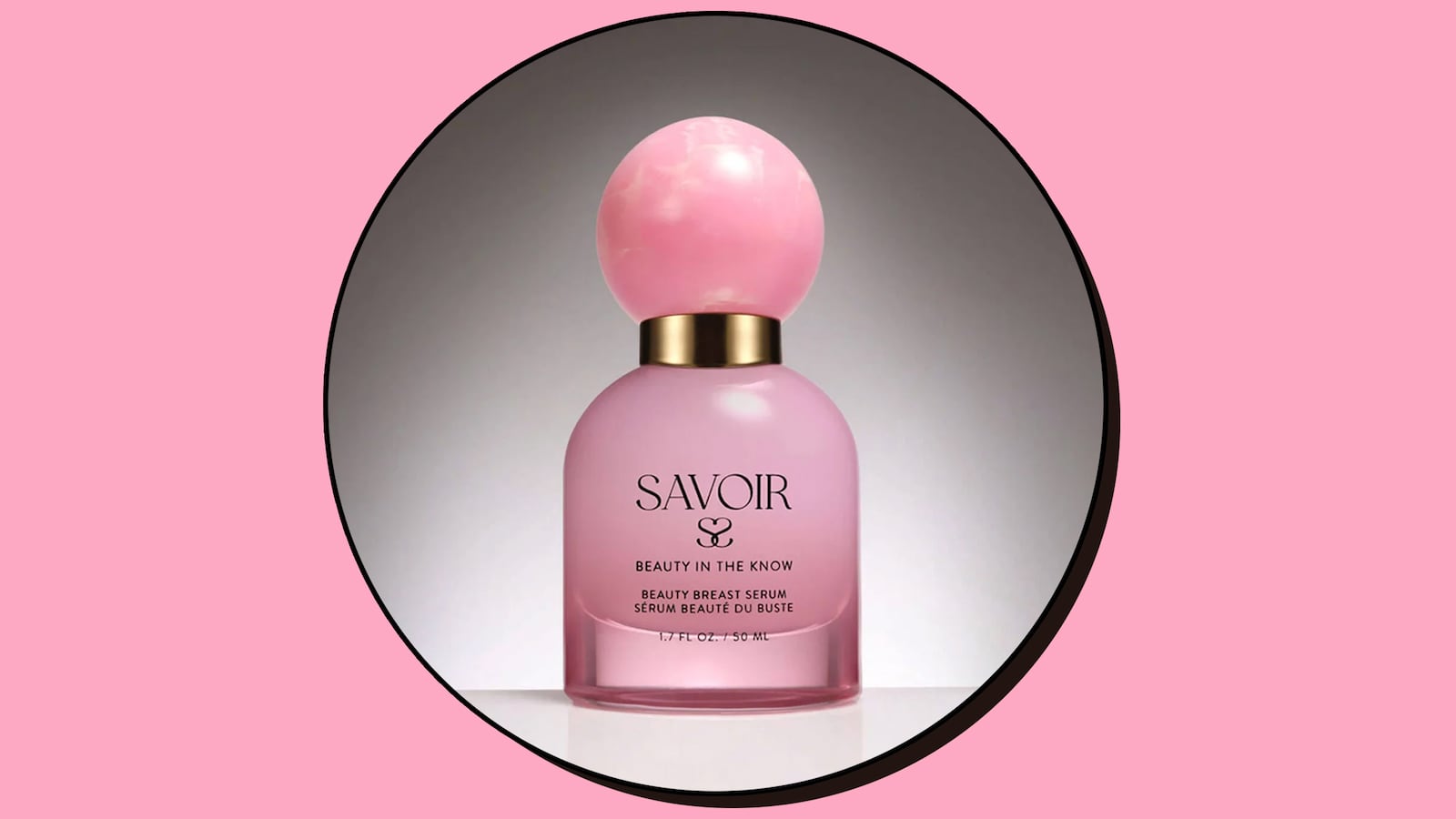 Savoir Beauty Breast Serum Review