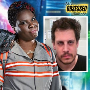A photo illustration of Leslie Jones and Milo Yiannopoulos for the Obsessed podcast.