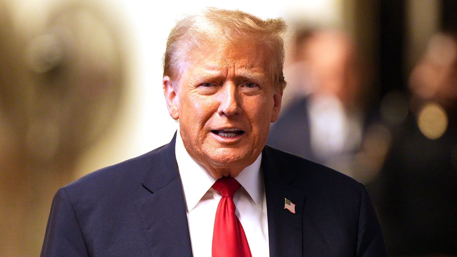 Donald Trump was hit by another protest vote as more than 155,000 voters backed Nikki Haley in the Pennsylvania primary despite her campaign ending over a month ago.