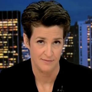 Rachel Maddow