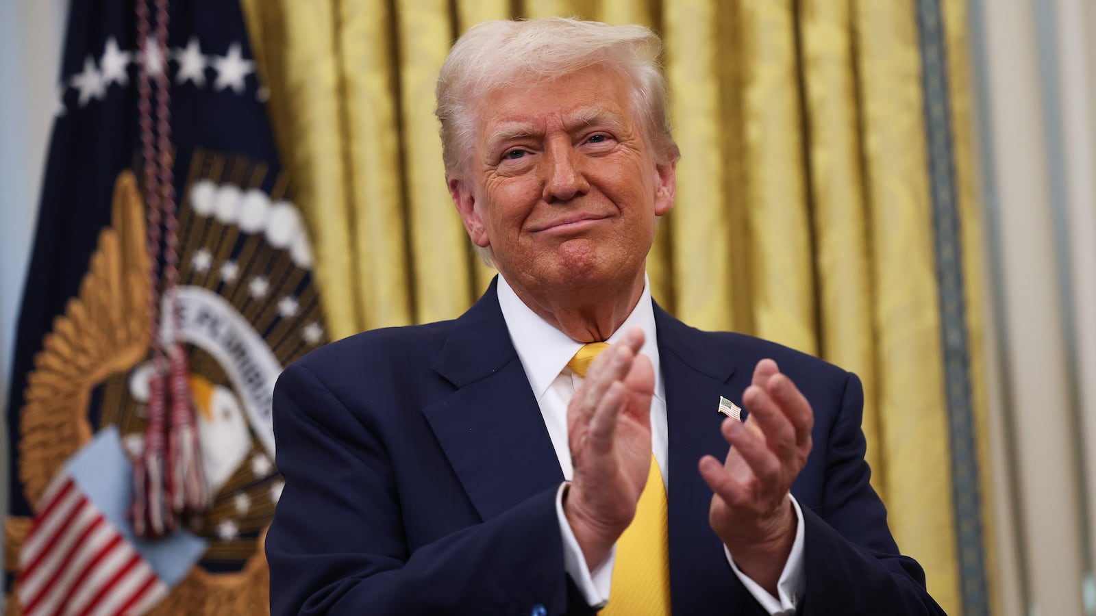 President Donald Trump.