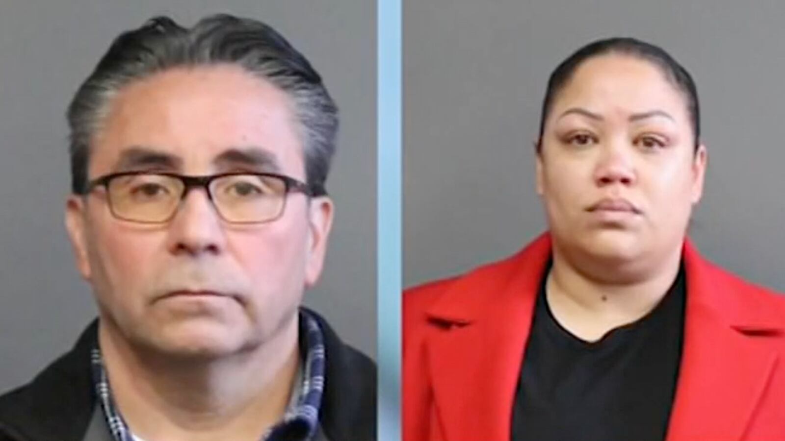Officers Oscar Diaz and Betsy Segui fired from New Haven Police in connection with the Randy Cox case.
