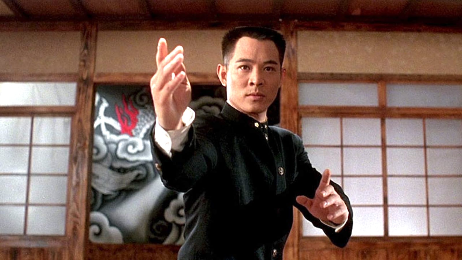 Jet Li