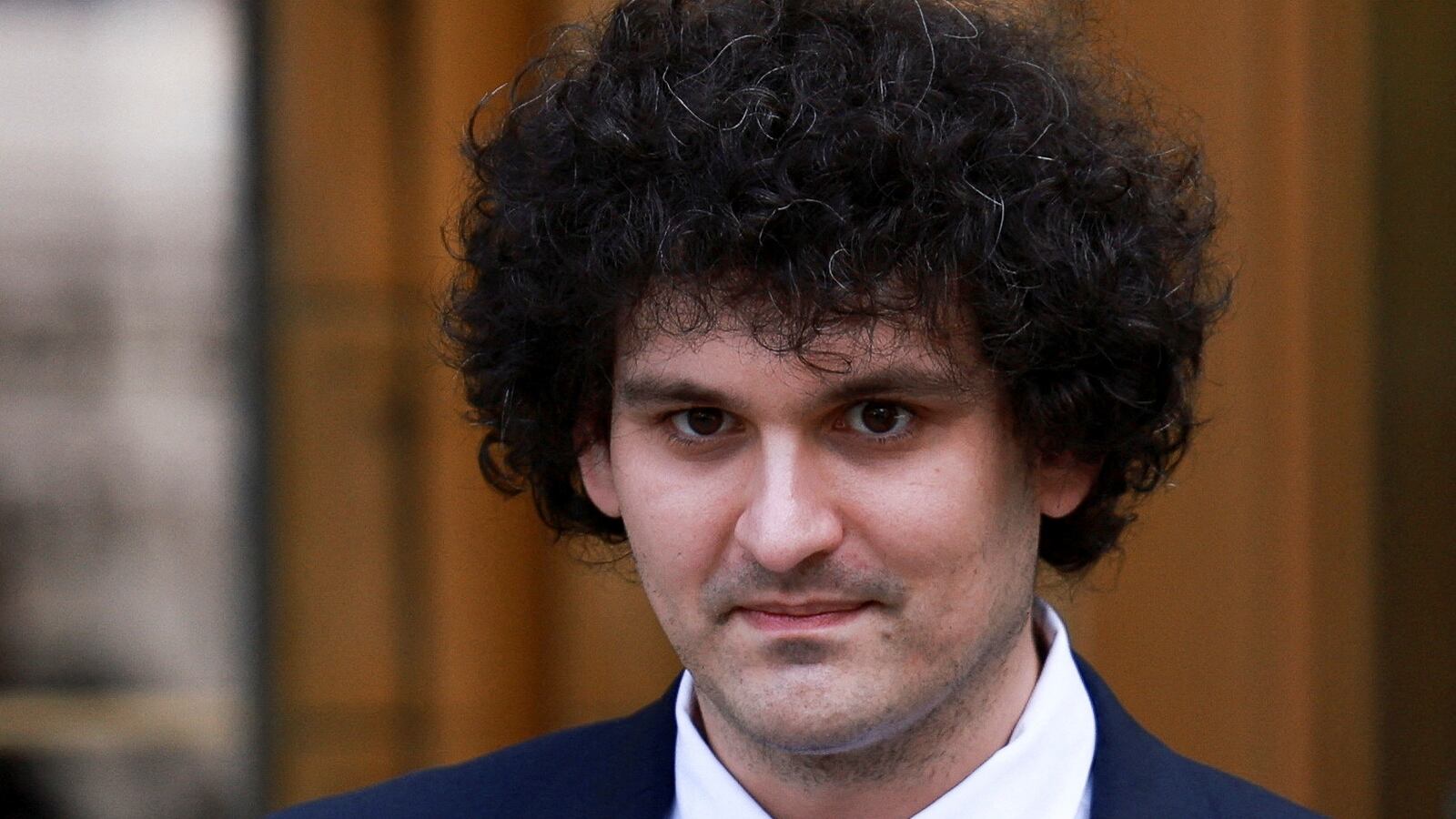 Indicted FTX founder Sam Bankman-Fried.