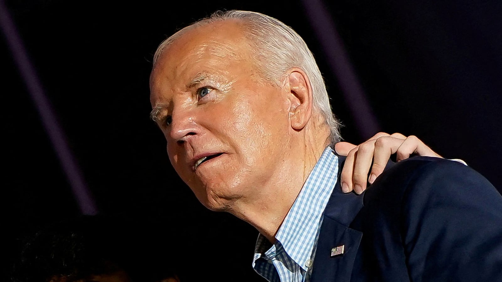 U.S. President Joe Biden.