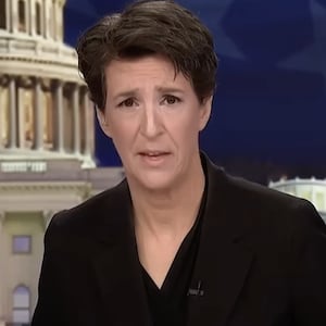 Rachel Maddow on Trump's SOTU speech.