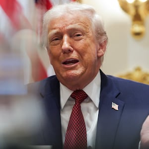 President Donald Trump