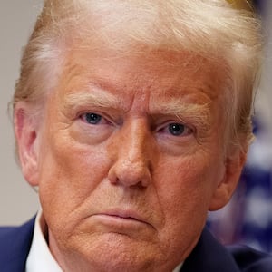 Donald Trump, Minab school