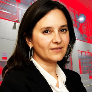 Bari Weiss photo illustratoin