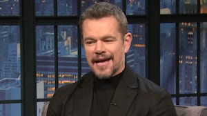 Matt Damon