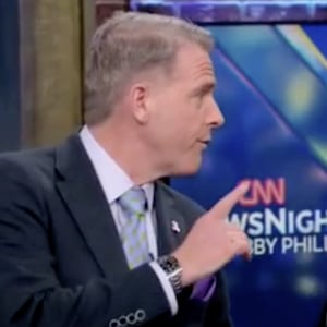 Scott Jennings snaps at Adam Mockler on CNN's NewsNight.