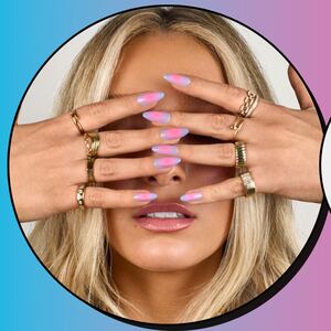 Lost Angels Press-On Nails Review | Scouted, The Daily Beast