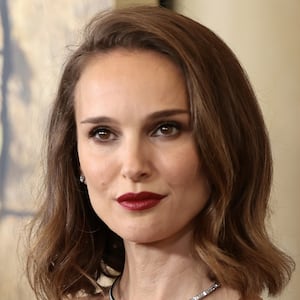 Natalie Portman photographed on May 19, 2025, in New York City.