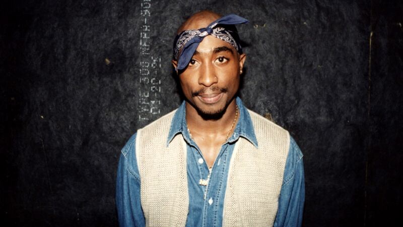 Tupac Shakur