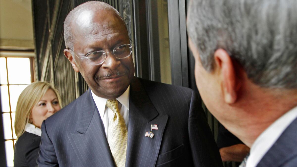 articles/2011/10/14/herman-cain-for-president-2012-frustrated-voters-behind-his-surge/herman-cain-schoen-tease_wo6kwn