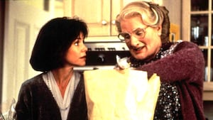 Mrs. Doubtfire