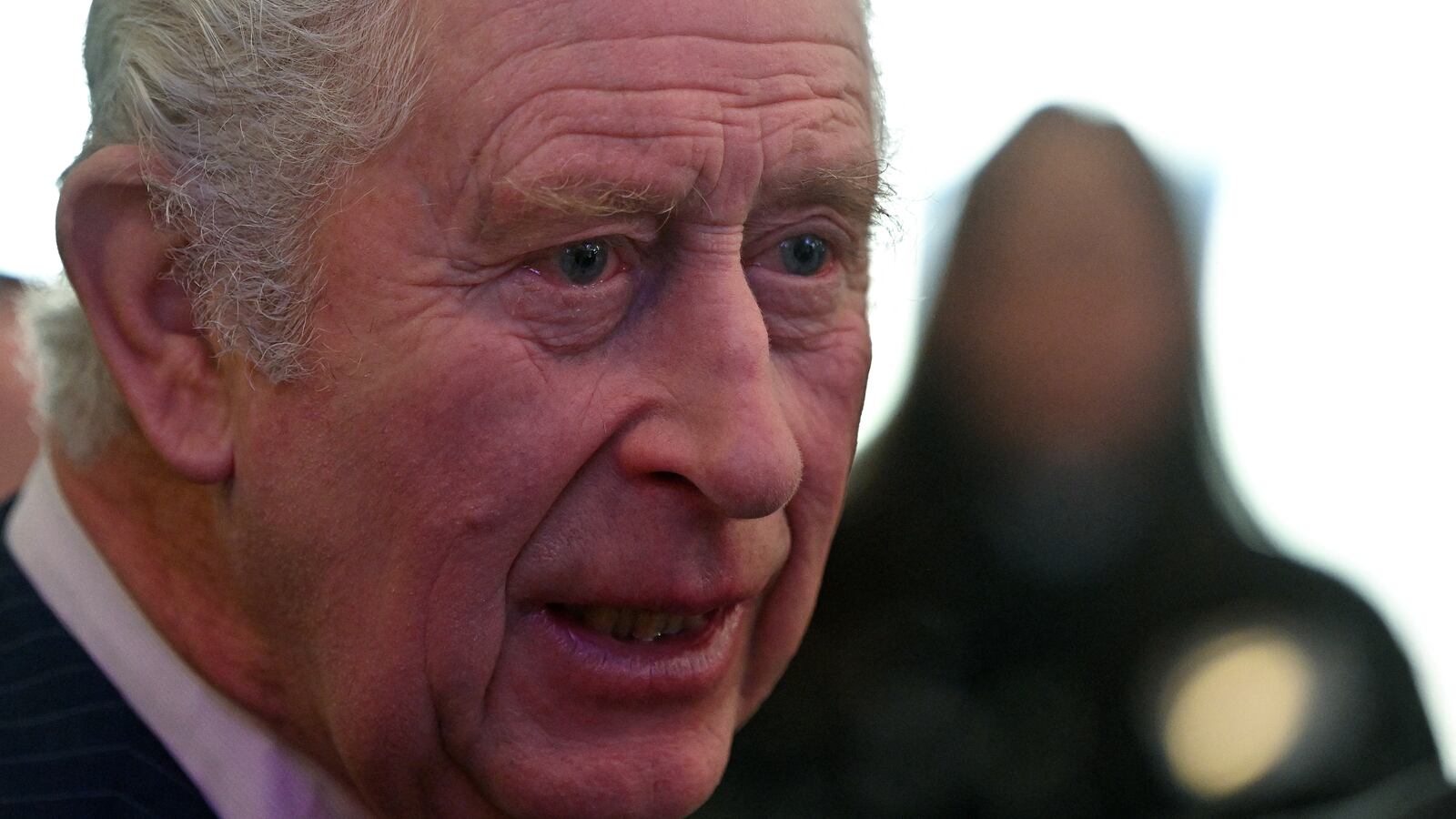 Britain’s King Charles III.
