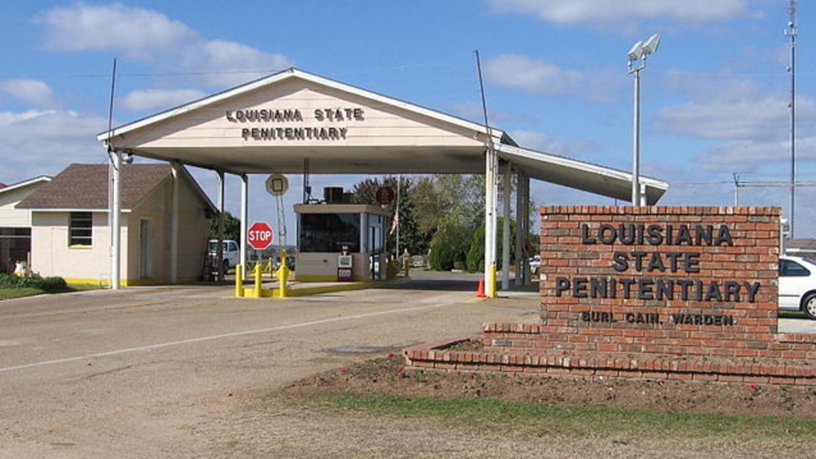 Louisiana State Penitentiary, also known as Angola