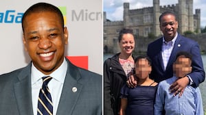 Justin Fairfax