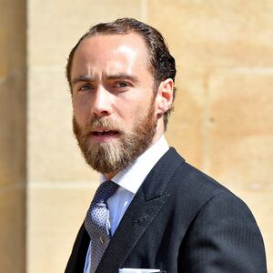 James Middleton on May 19, 2018
