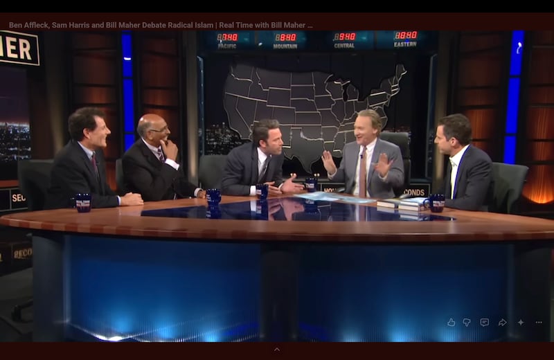 Real Time with Bill Maher