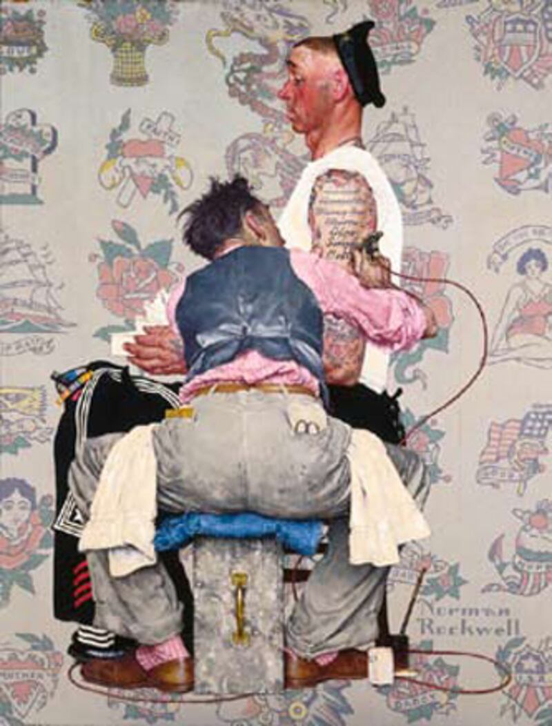 galleries/2009/12/21/norman-rockwell-double-takes/norman-rockwell-behind-the-camera-8_xzwavn