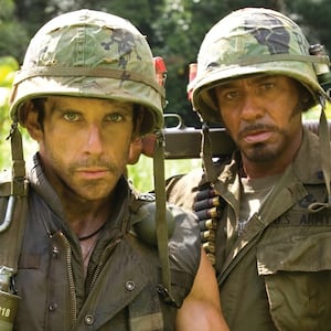 Tropic Thunder