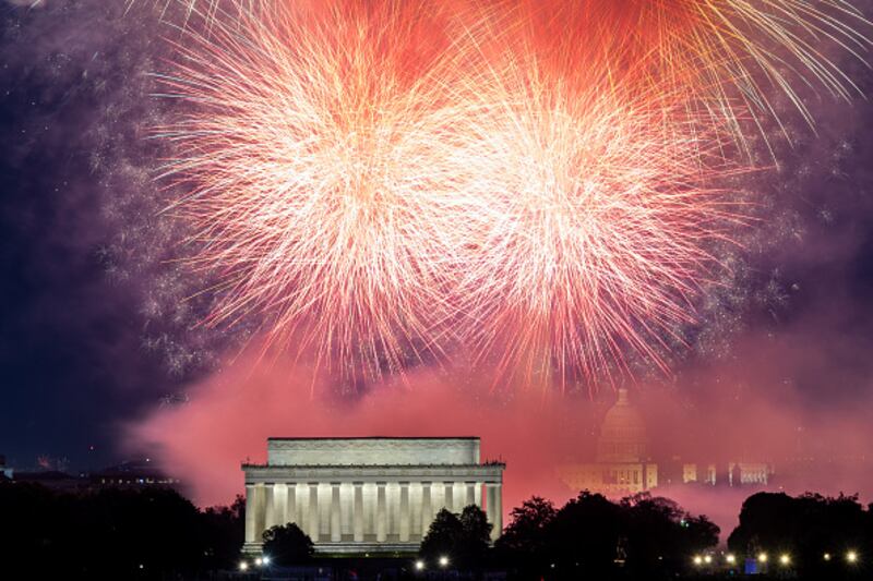 Fireworks