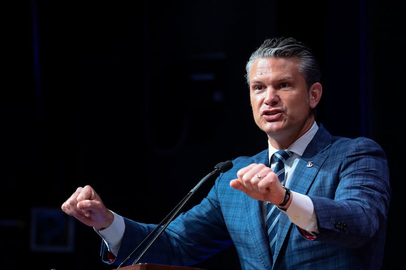 pete hegseth