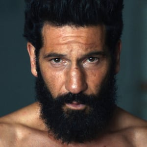 Jon Bernthal at Frank Castle/The Punisher.
