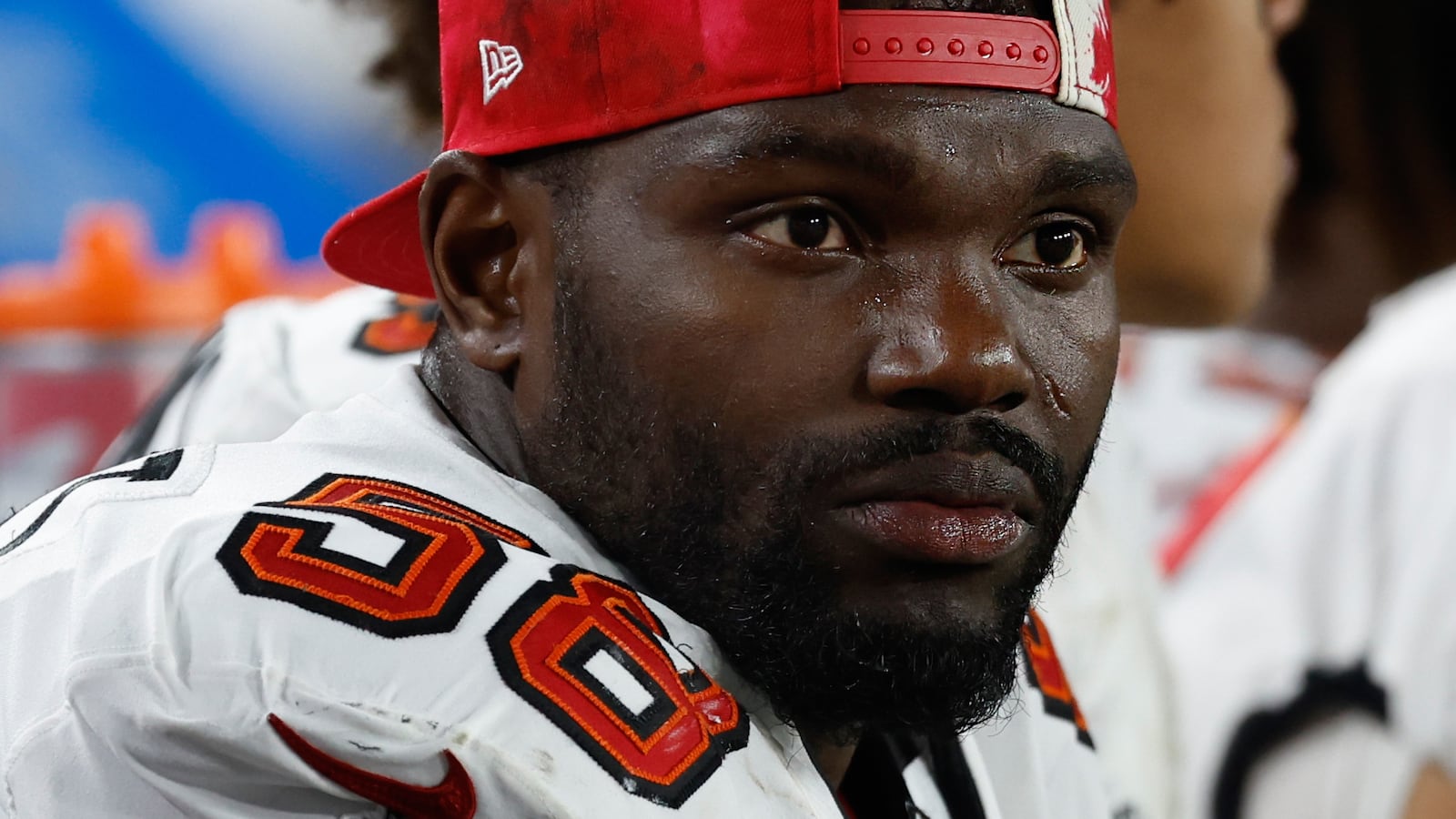 Tampa Bay Buccaneers linebacker Shaquil Barrett.